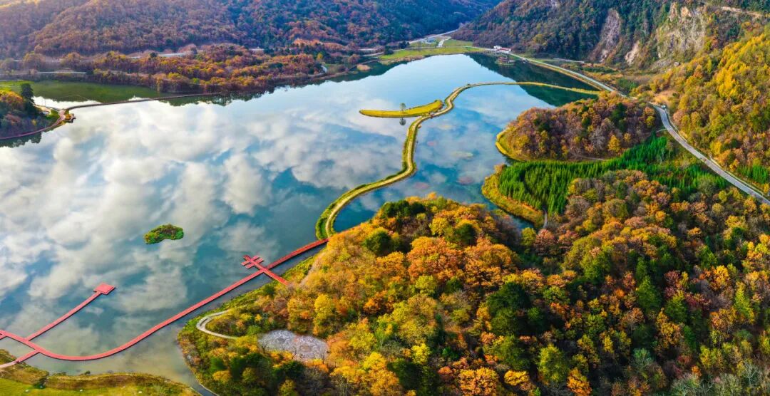 图片[9]-专注于利州本地信息和服务为一体的网站来月坝，解锁一场“多巴胺”初冬-专注于利州本地信息和服务为一体的网站人在旅途论坛-专注于利州本地信息和服务为一体的网站论坛主区-专注于利州本地信息和服务为一体的网站利州江畔