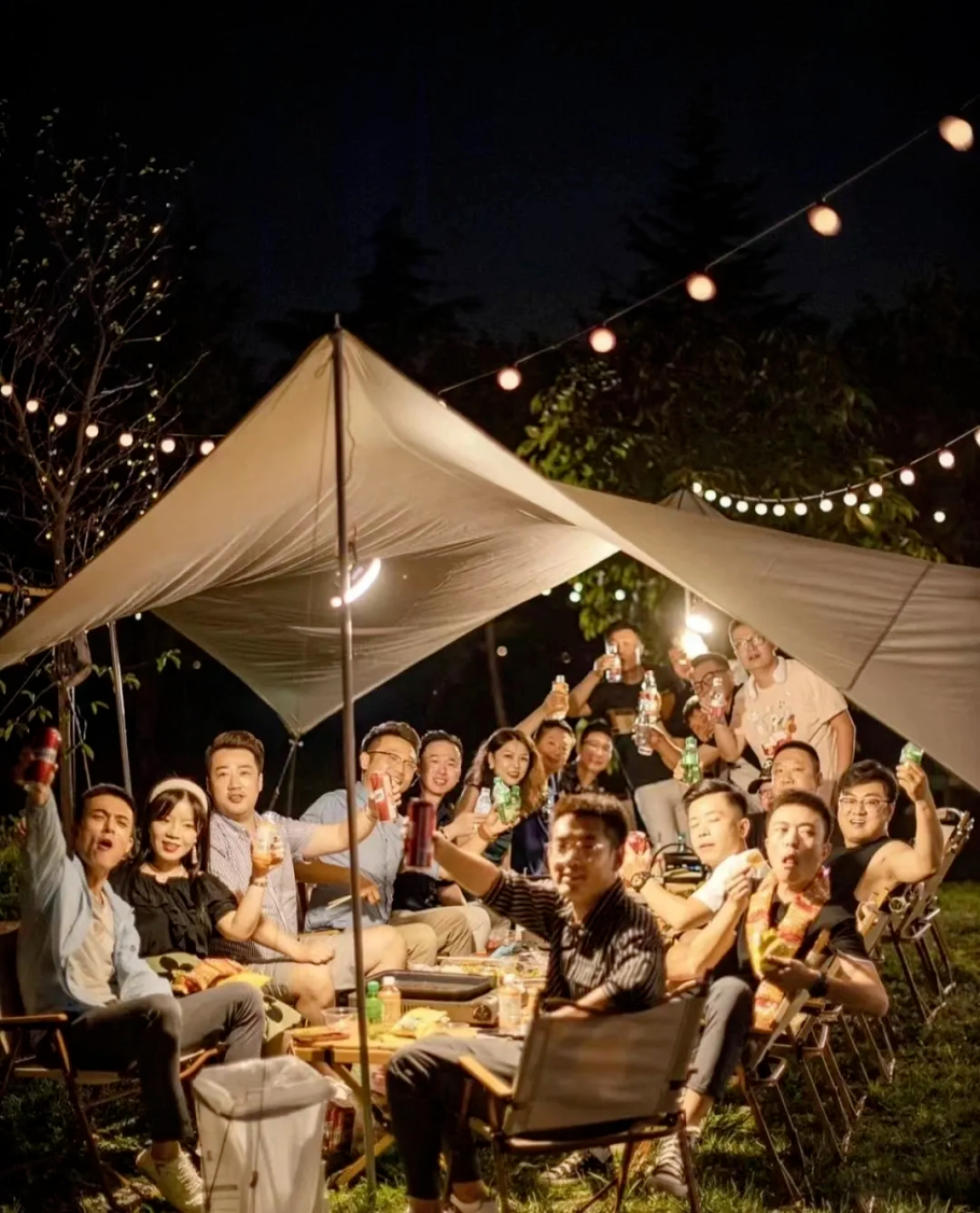 月坝旅游度假区入选四川首批“最佳观星点”-专注于利州本地信息和服务为一体的网站利州江畔