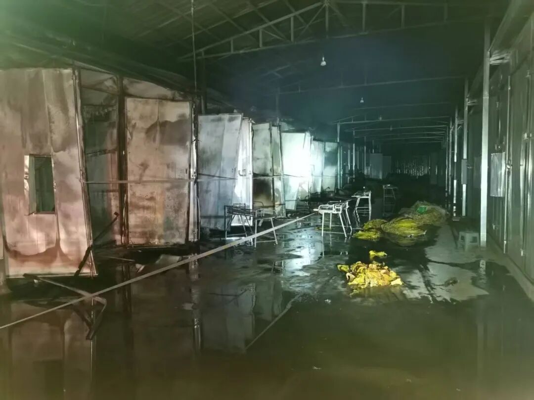 损失28万！四川广元一烘房发生火灾，这些生产隐患千万别忽视-专注于利州本地信息和服务为一体的网站利州江畔