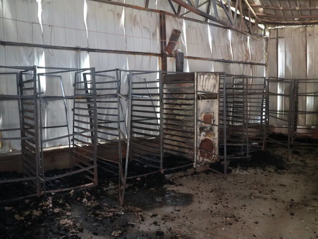 损失28万！四川广元一烘房发生火灾，这些生产隐患千万别忽视-专注于利州本地信息和服务为一体的网站利州江畔