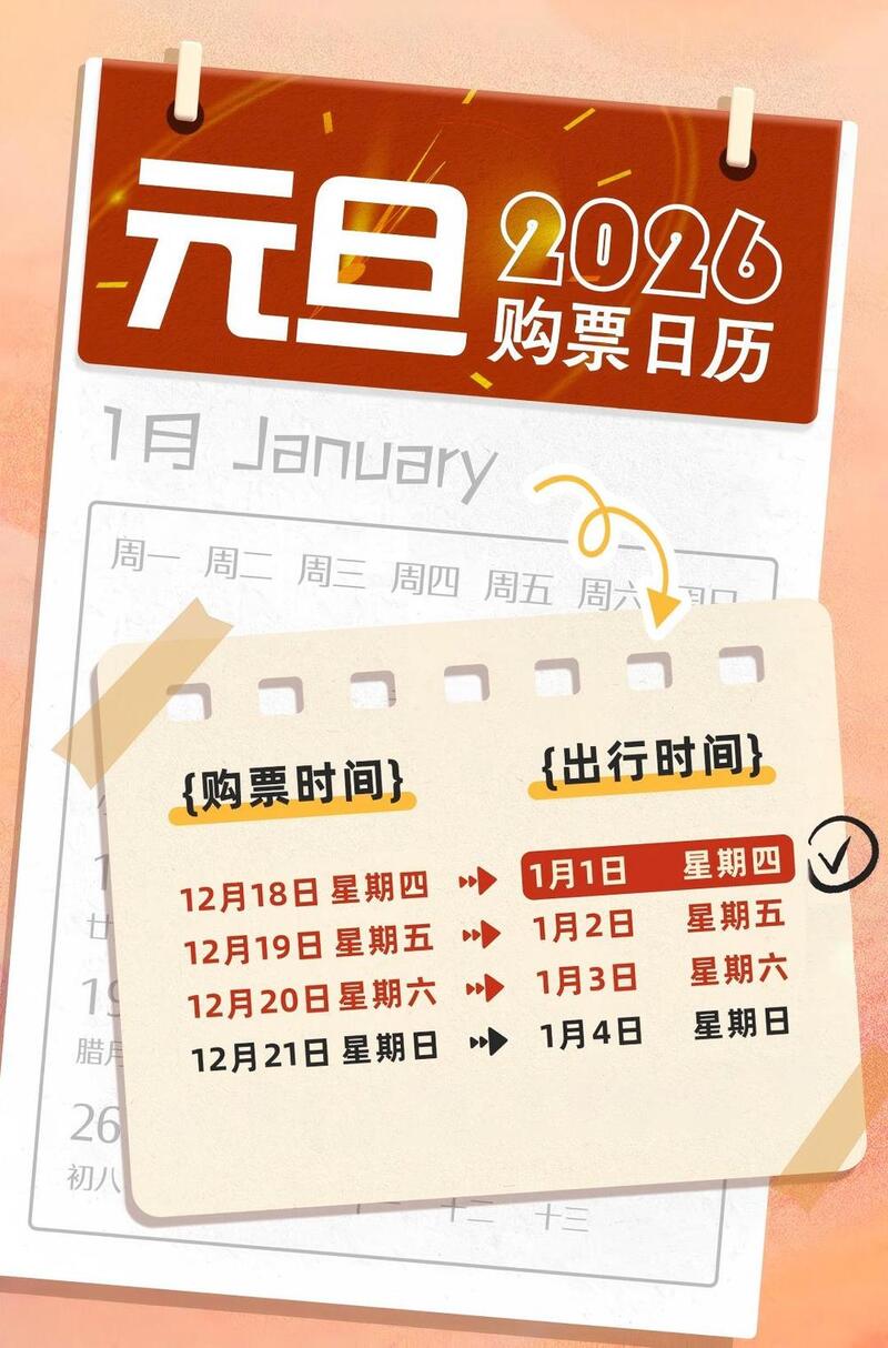 元旦假期火车票今起开售-专注于利州本地信息和服务为一体的网站利州江畔