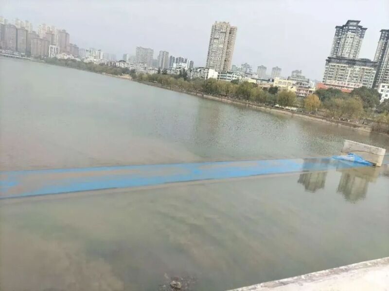 春节前完工!这项修复工作正加速推进-专注于利州本地信息和服务为一体的网站利州江畔