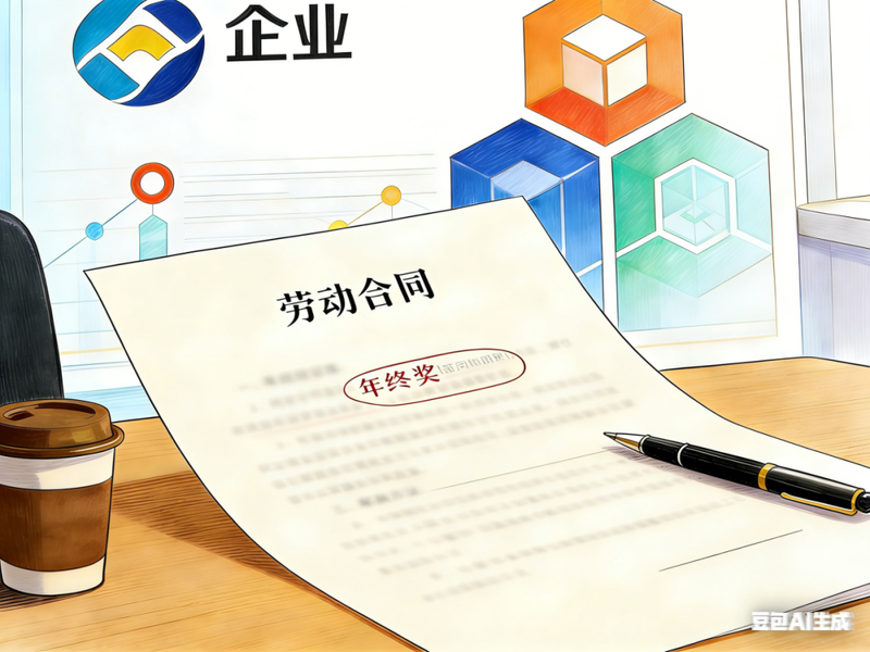 打工人必看:年终奖发不发,到底谁说了算-专注于利州本地信息和服务为一体的网站利州江畔