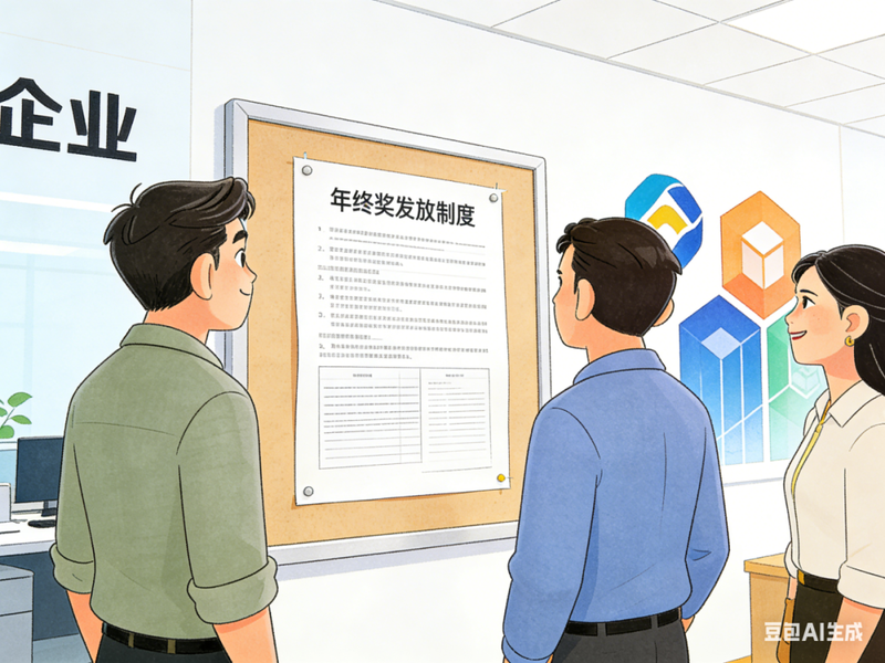 打工人必看:年终奖发不发,到底谁说了算-专注于利州本地信息和服务为一体的网站利州江畔