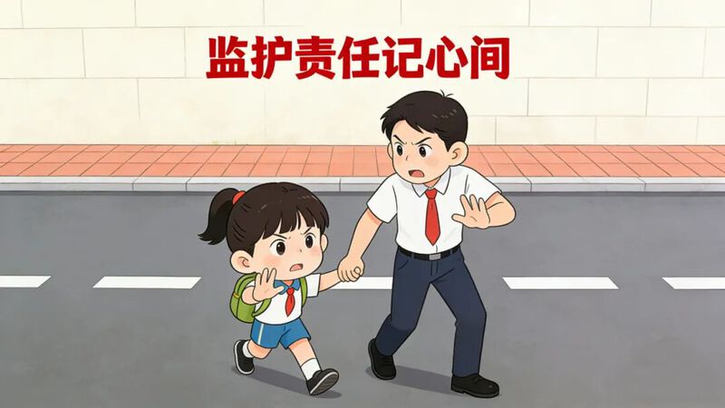 广元公安交警致全市中小学生及家长的一封信-专注于利州本地信息和服务为一体的网站利州江畔