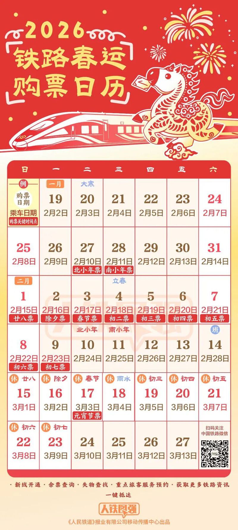 北方小年夜火车票今日开售!春运购票有新变化-专注于利州本地信息和服务为一体的网站利州江畔