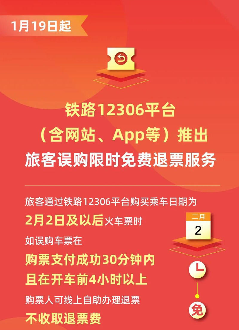 北方小年夜火车票今日开售!春运购票有新变化-专注于利州本地信息和服务为一体的网站利州江畔