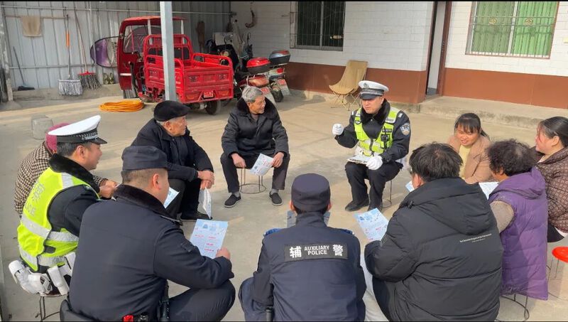 广元公安交警发布春运交通安全提示-专注于利州本地信息和服务为一体的网站利州江畔
