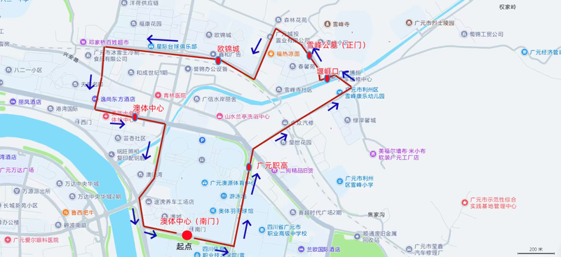 免费!广元清明祭扫有接驳摆渡专线→-专注于利州本地信息和服务为一体的网站利州江畔